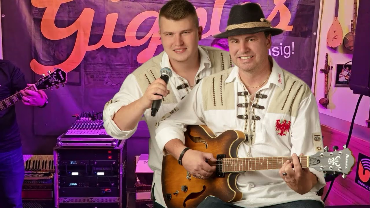 Tiroler Alpen Gigolos
