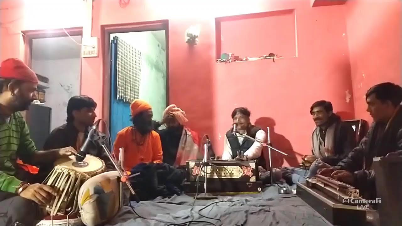 Sree par Vara Hanuman ji grup's broadcast
