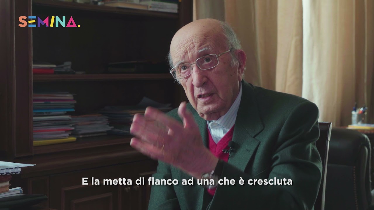 Intervista al Presidente Ciriaco De Mita