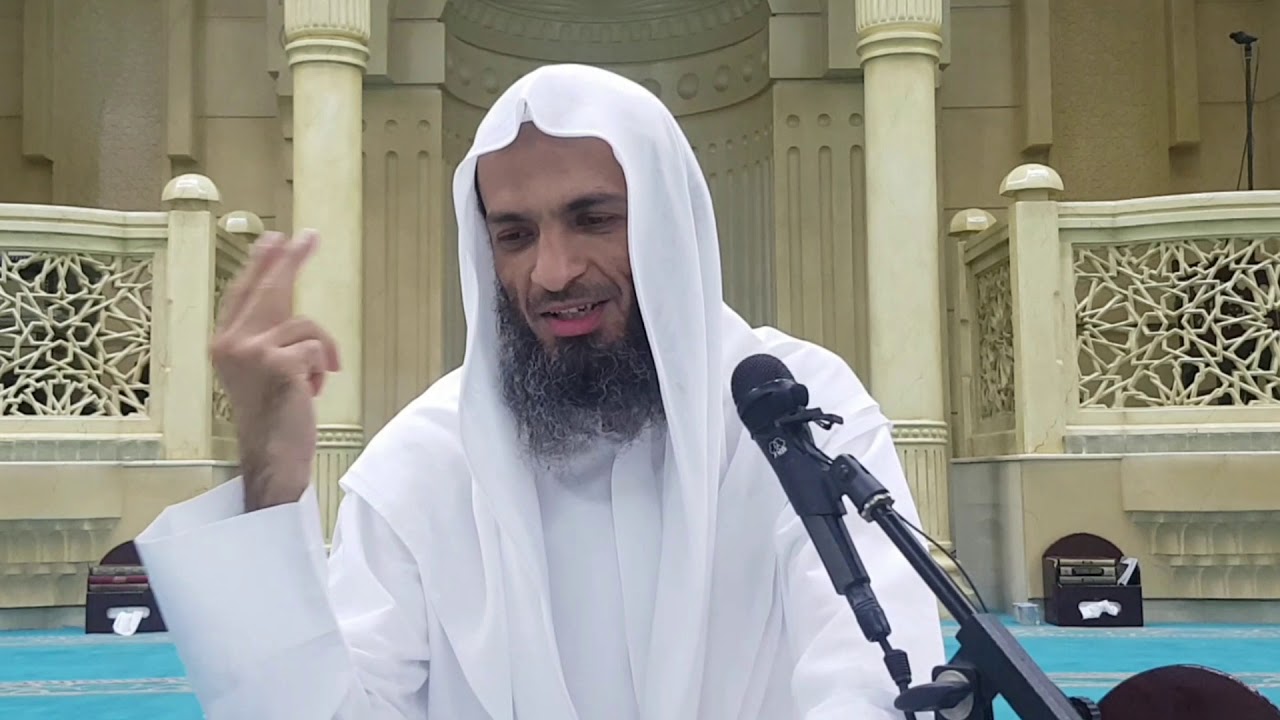 تفسير سورة يوسف من الآية ٤ الى الآية ١٠ فضيلة الشيخ خالد اسماعيل