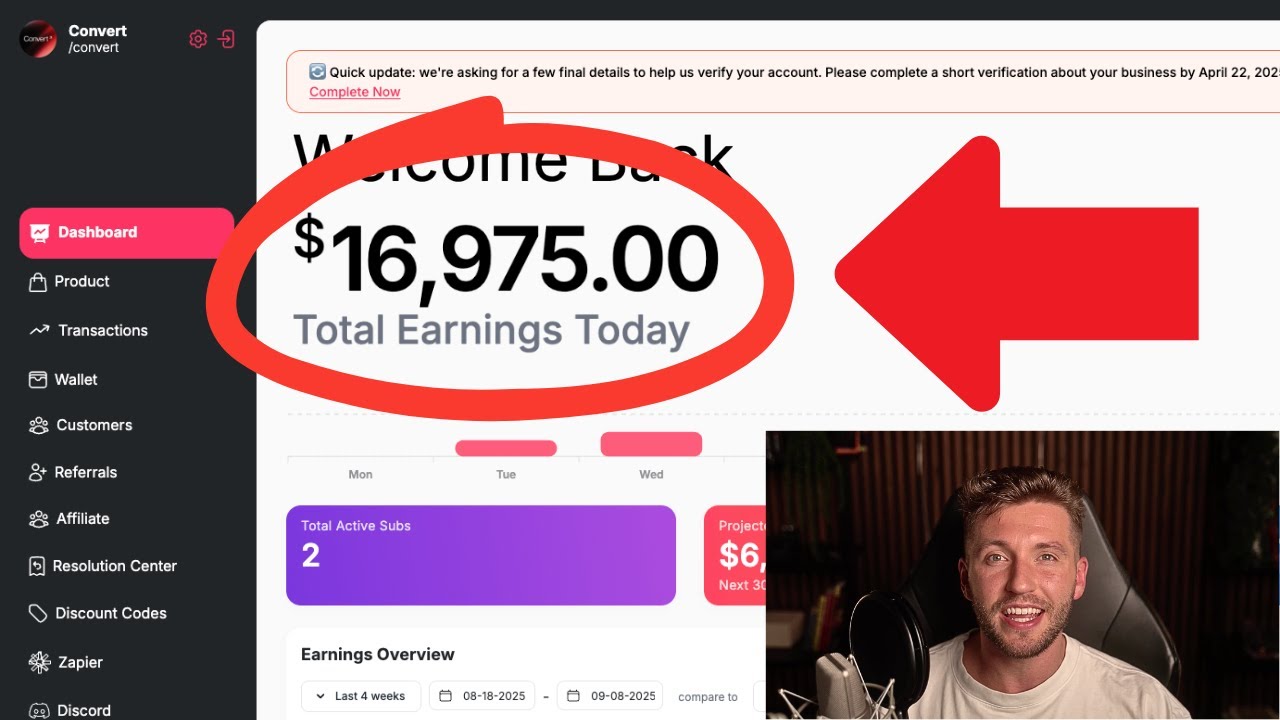 how I made $49,500 in 17 days with only 370 subscribers