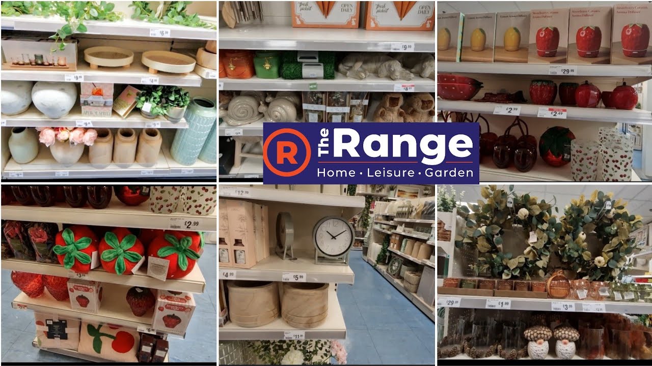 THE RANGE HUGE NEW HOME COLLECTION 😍 Home Decor Finds ♦️ January 2026 New In ♦️