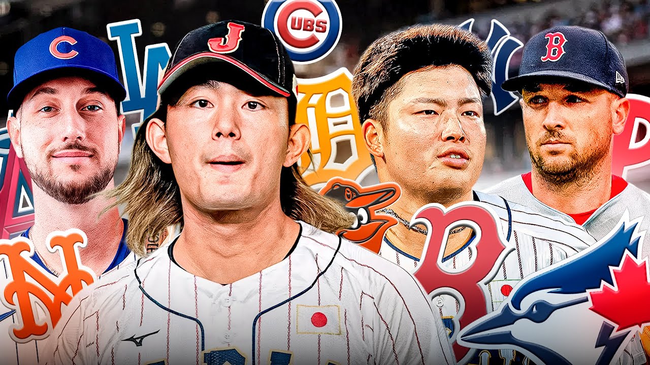 UPDATED 2026 MLB Free Agent Predictions