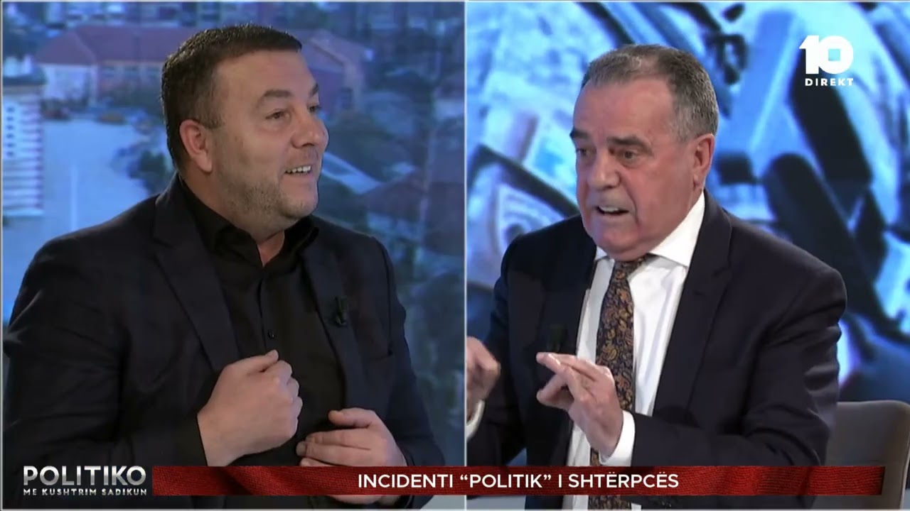 Ngjarja në Shtërpcë nxit debat të ashpër mes Berishës dhe Matoshit - 