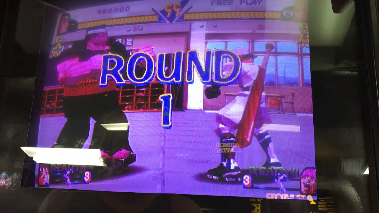 Rival Schools 1cc - Aurcade WR