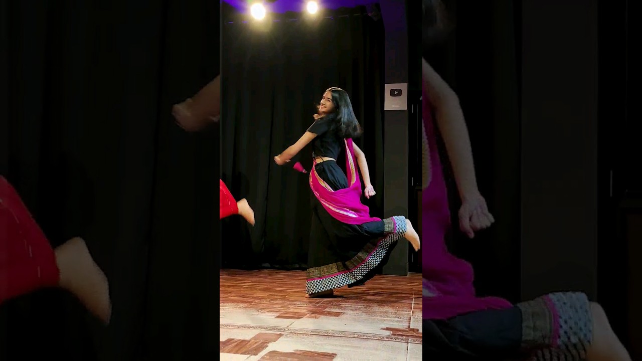 Dakla 2 | Garba Dance Ft. Navya Ghosh | DC : Rozen Micheal |The Euphoria Studio #garbadance #trend