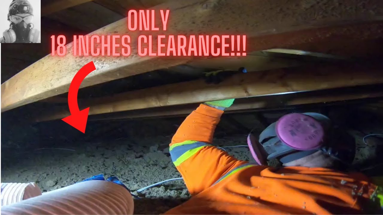Insulate your shallow attic | Can I FIT?