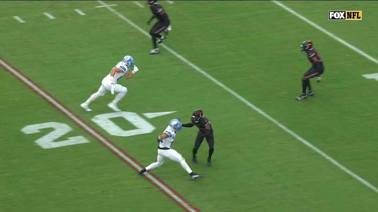 Hook-and-ladder TD! Lions channel Boise State in same venue that hosts Fiesta Bowl