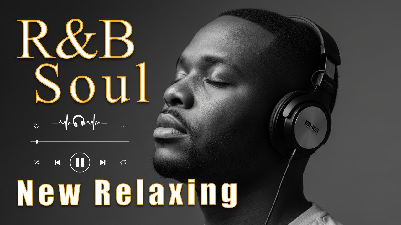 【R&B Soul】Late Night Chill Playlist – Smooth Vocals & Deep Soul Vibes | Relax • Study • Focus