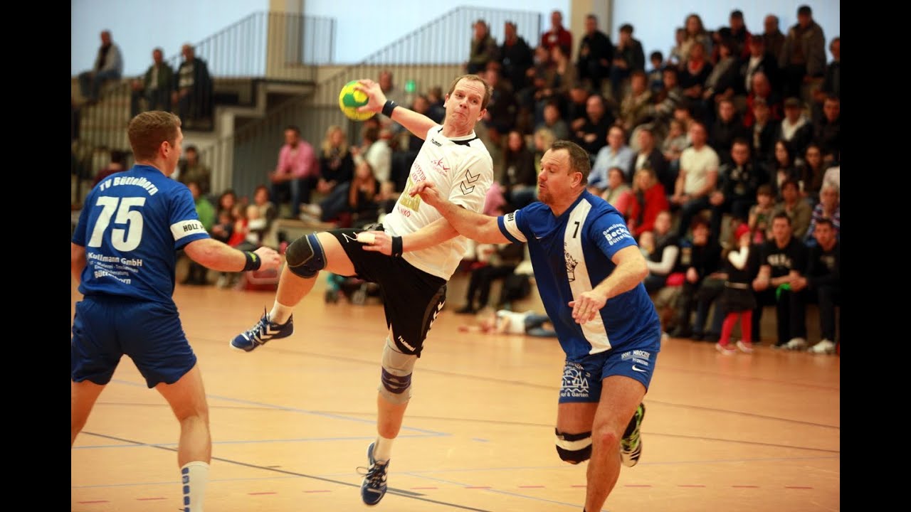 BLB Darmstadt: TV Büttelborn III - SKV Büttelborn (2. Halbzeit, 08.08.2014)