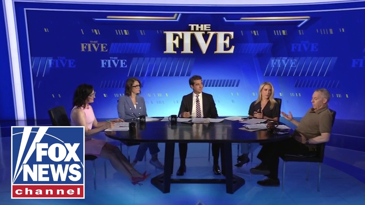 &lsquo;The Five&rsquo;: Are Gen Z women turning SOUR on men?