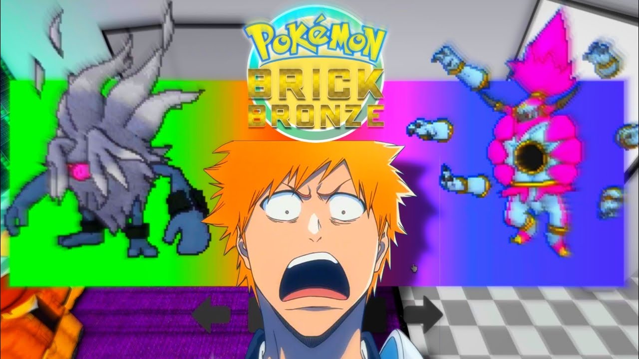 Pokémon Brick Bronze Randomizer Experience