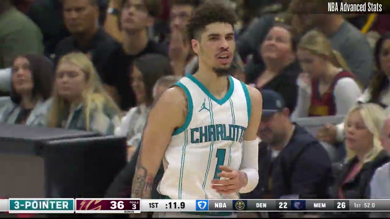 LaMelo Ball | All 179 3-Pointers | 2024-25 Season