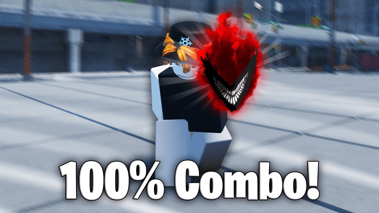 OKARUN got 100% COMBO's and it's absolutely BROKEN! | Fiction Battlegrounds ROBLOX
