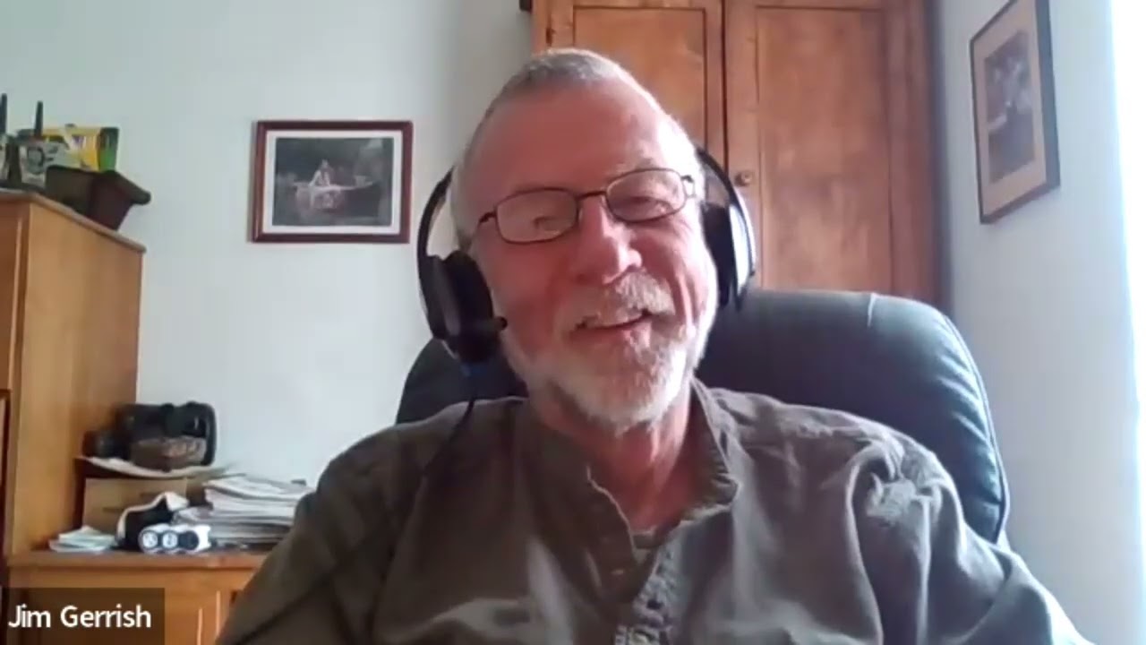 Jim Gerrish Profitable Regeneration Webinar for AgSteward