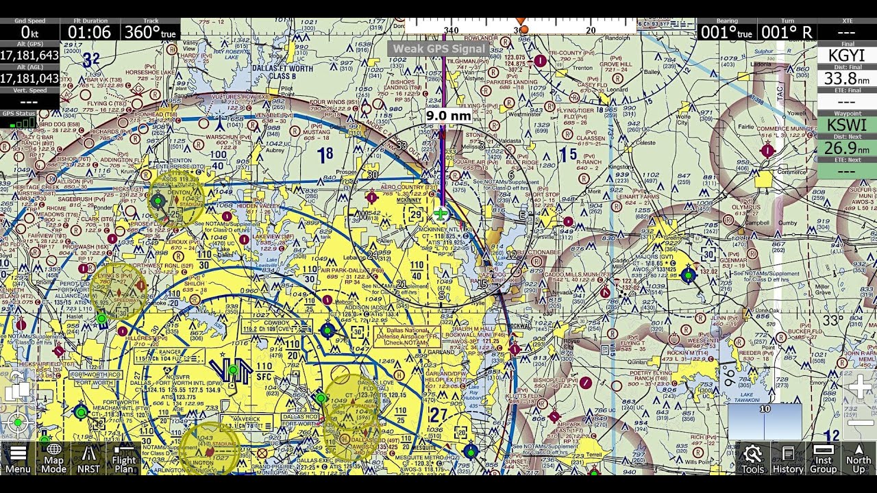 An Introduction to using iFly EFB