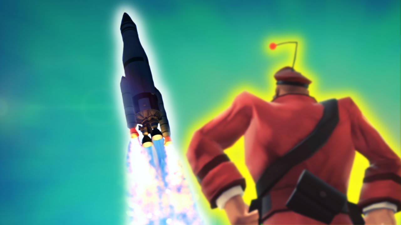 Soldier Space Program