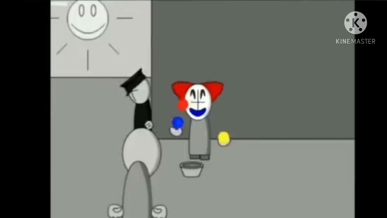 Tricky's history be like: