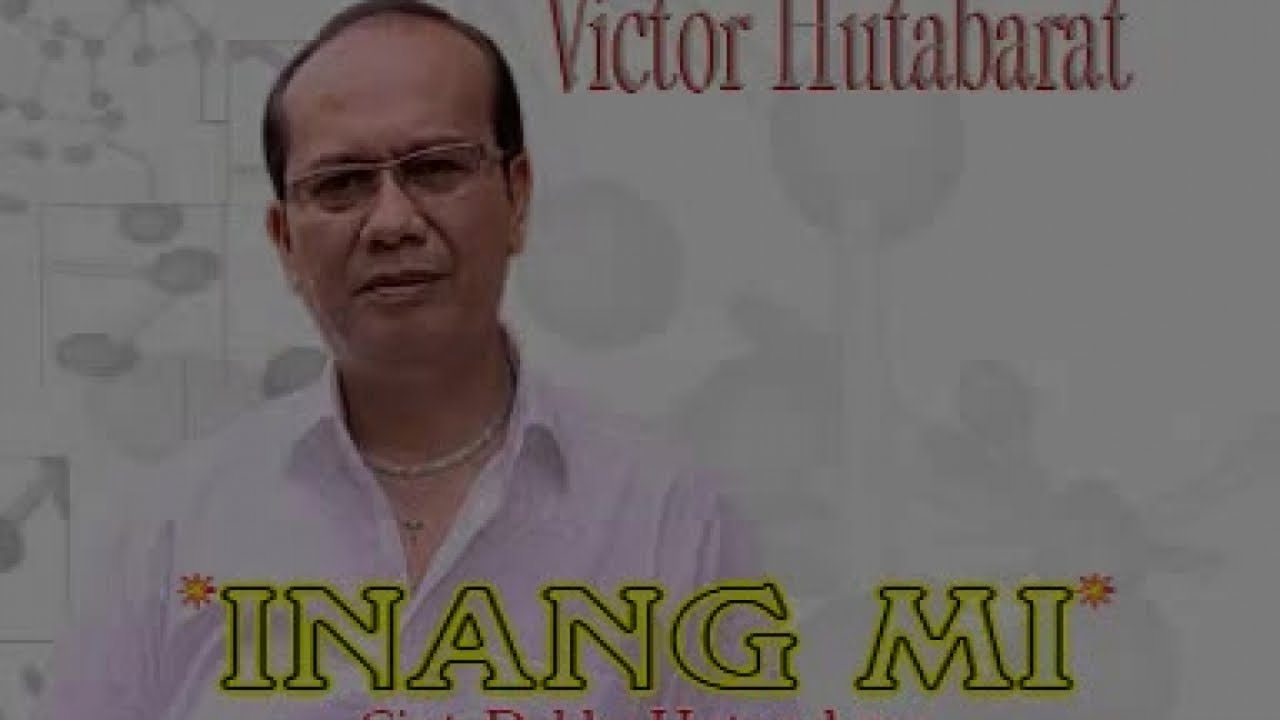 Victor Hutabarat - Inang Mi (Official Music Video)
