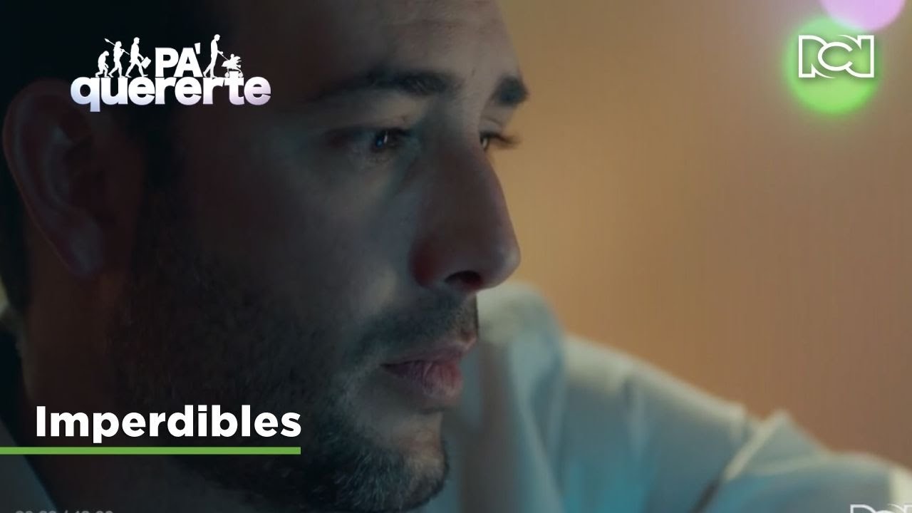 Isa le pide a Mauricio que se de otra oportunidad con Dany | Pa' Quererte