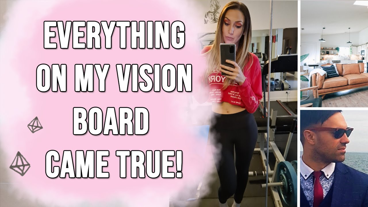 Everything I Asked For Manifested! Dream Body, House, Soulmate Relationship, Health, Money & More!