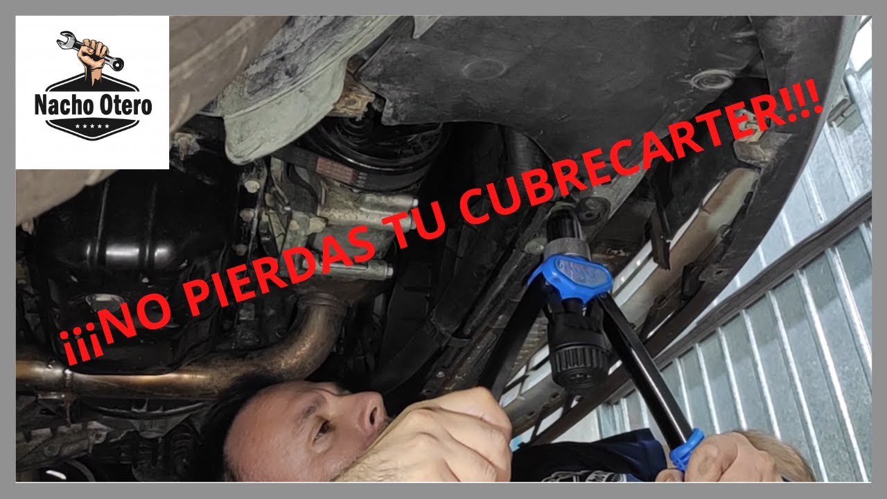 Tuercas remachadas cubrecarter
