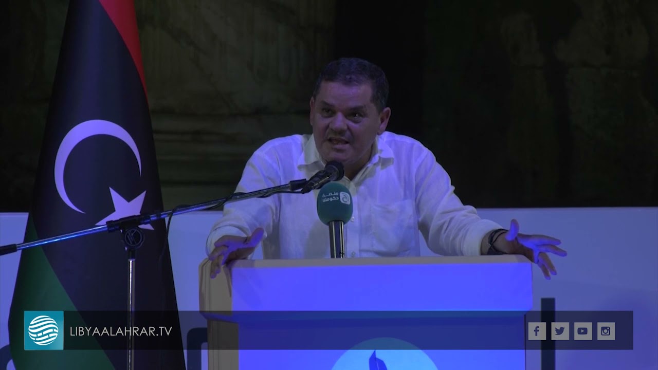 الدبيبة للشباب: مليار دينار منحة زواج ومليار و700 مليون قروض