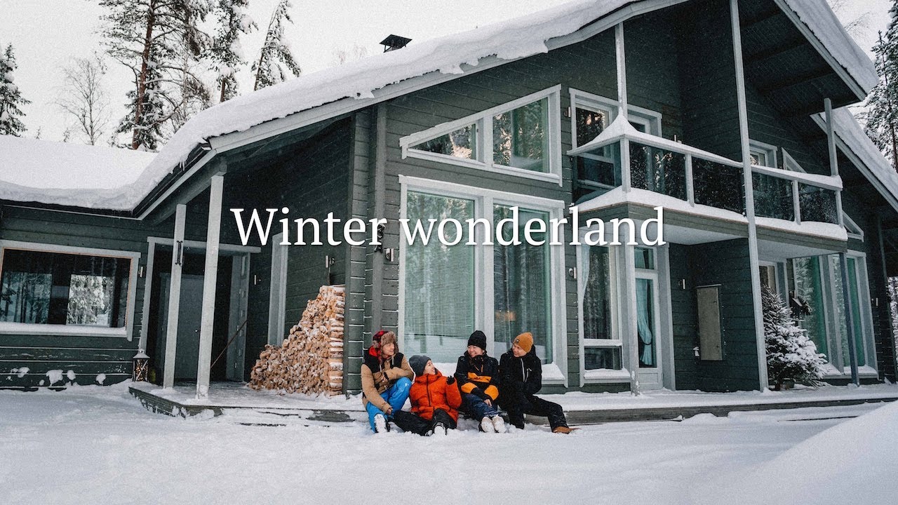 Winter wonderland