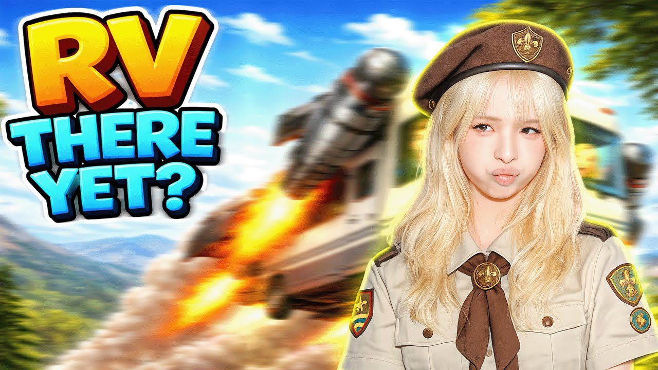 GAME SETTINGAN - RV THERE YET?