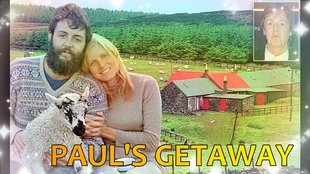 PAUL'S GETAWAY