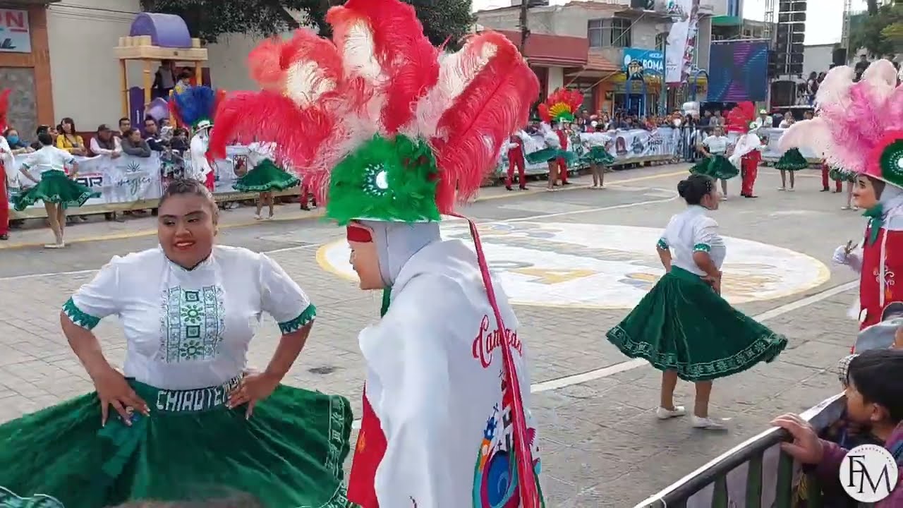 Camada Chiautempan - Concurso Chiautempan 2024
