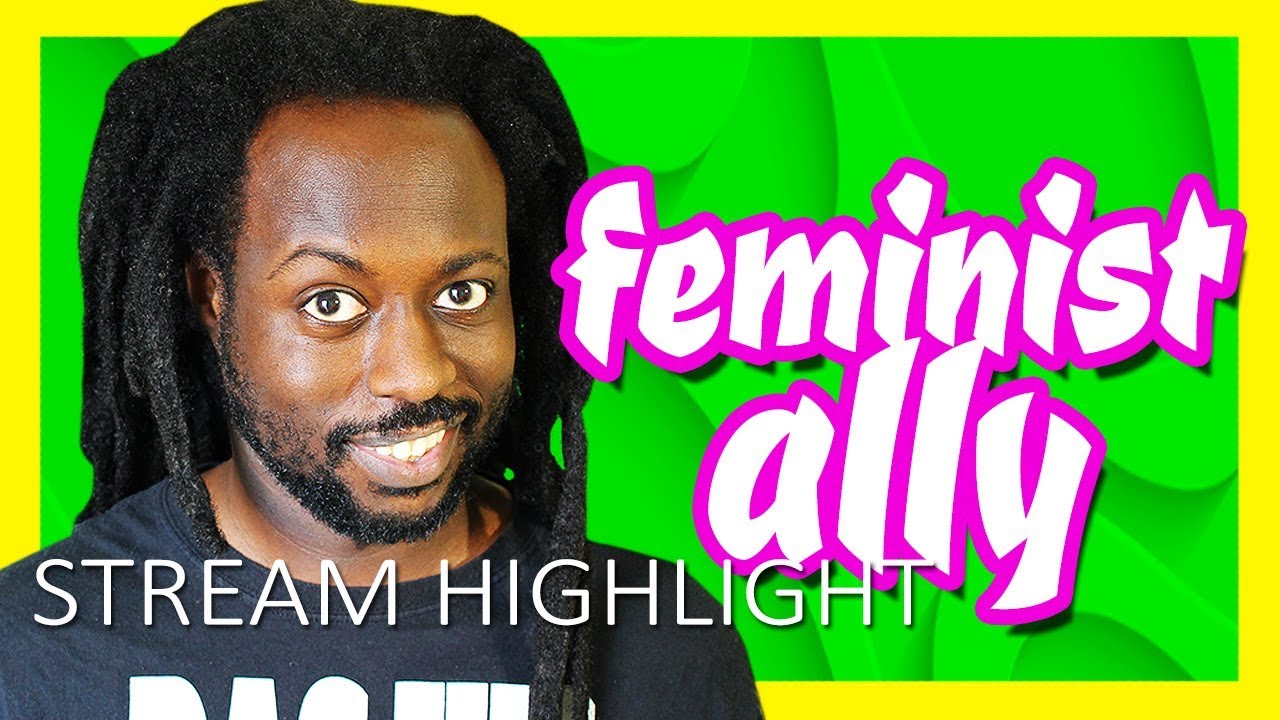Why I Don't Call Myself a Feminist