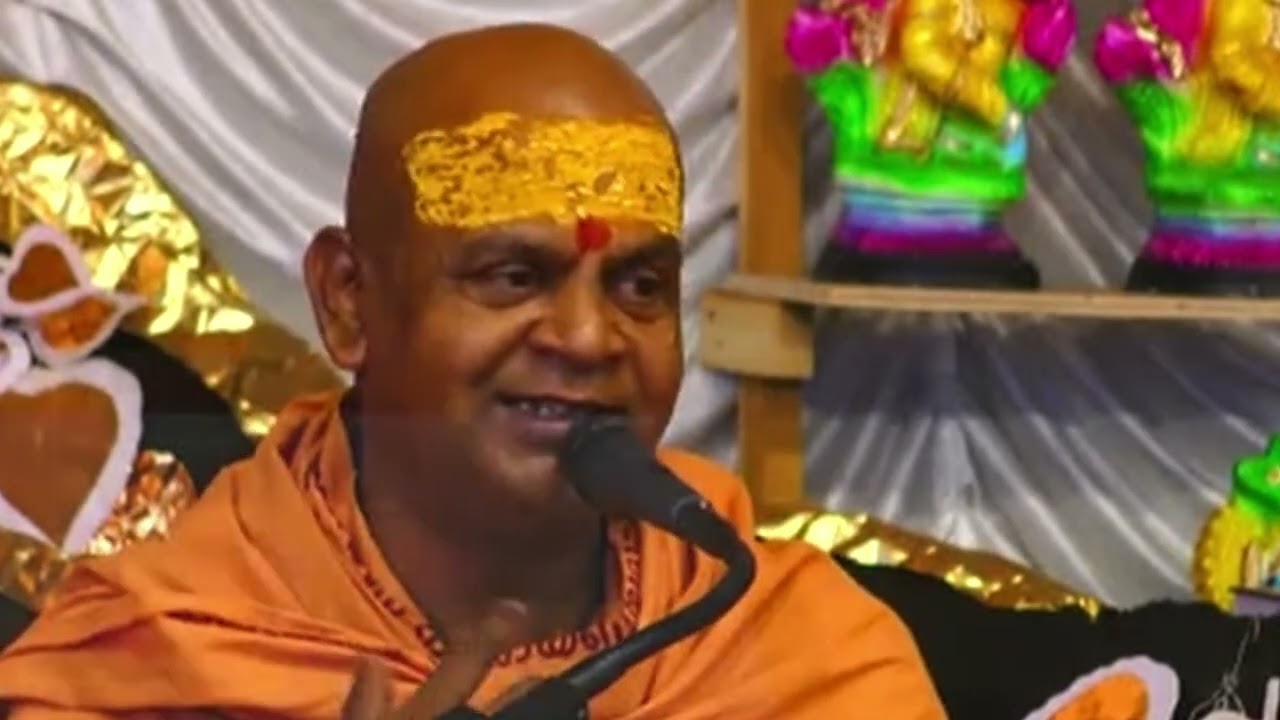 MARANKULANGARA MAHASATHRAM 2025 - Swami Sanmayananda