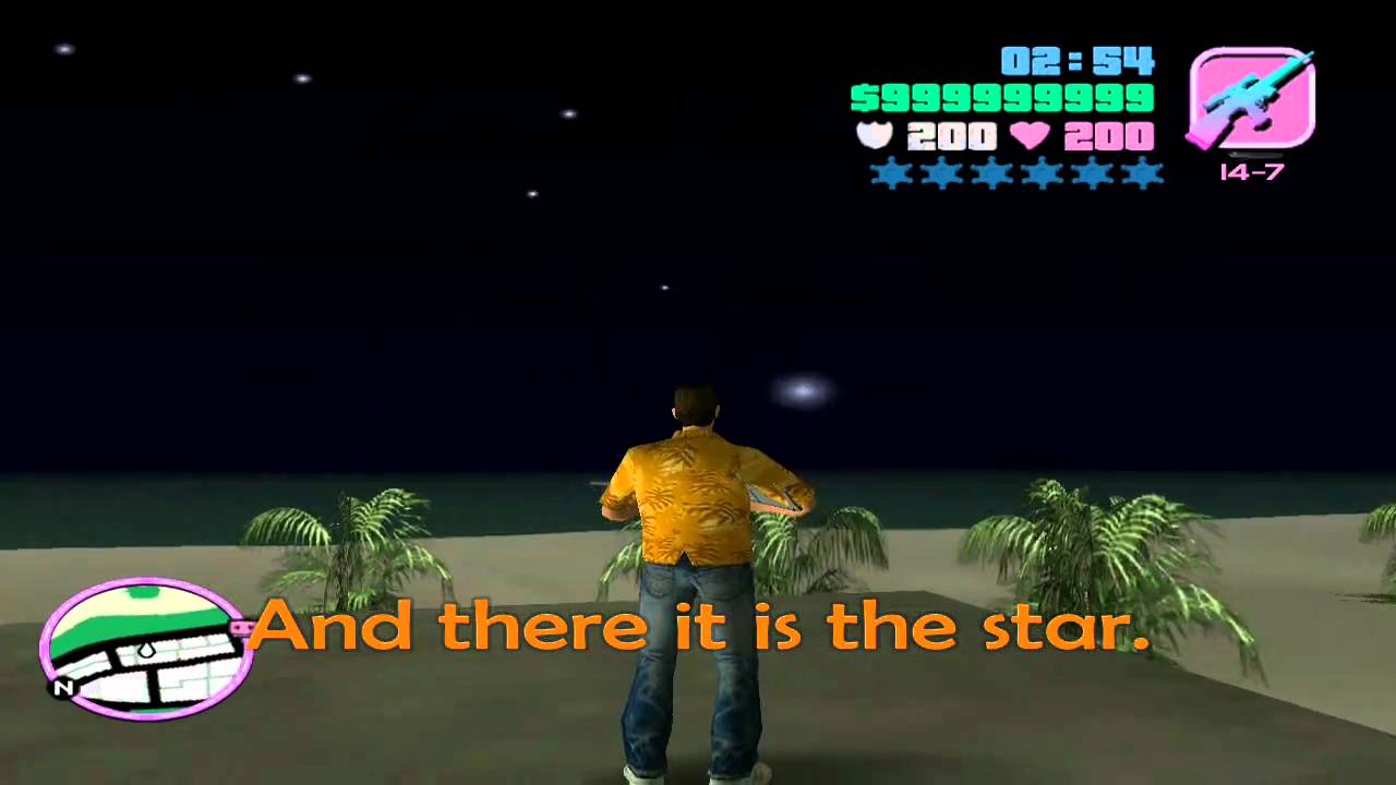 GTA: Vice City - Mystery #12