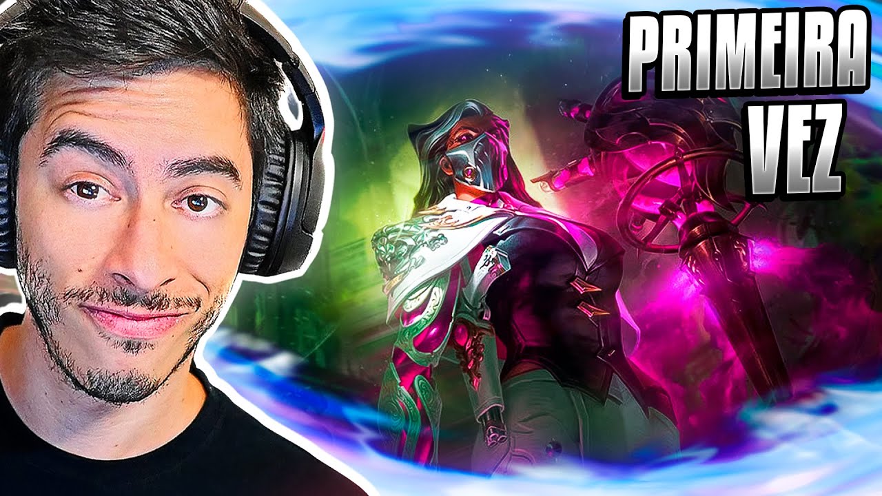 RENATA É MUITO MAIS DIVERTIDA DE JOGAR DO QUE PENSEI