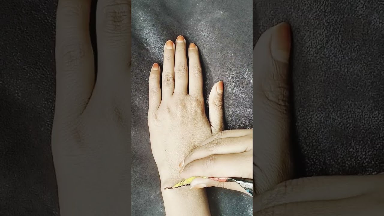 My New Blog video mehandi My sweet design mehandi 🤗🤗🤗😻😻😻