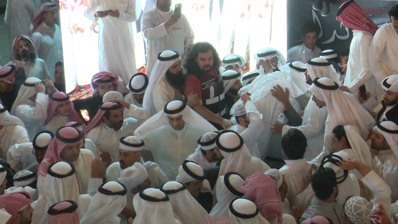 حفل عودة الدكتور فيصل المسلم
