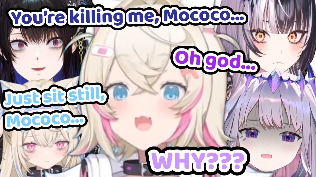 Mococo Just Kept Messing Up EVERYTHING and It's Kinda Hilarious