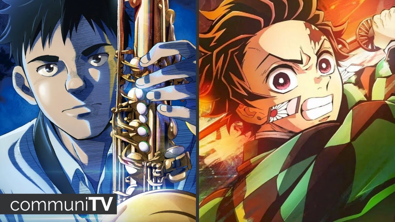 Top 5 Anime Movies of 2023