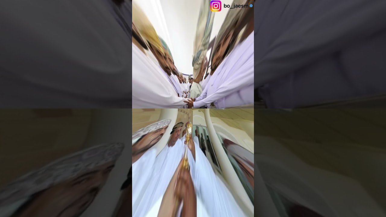 بعض صور تكريم سفير السلطنة عبدالله بن طويرش الوهيبي بالرموز و الكاسات و الخناجر