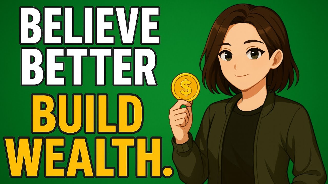 7 Hidden Money Beliefs That Are Quietly Holding You Back