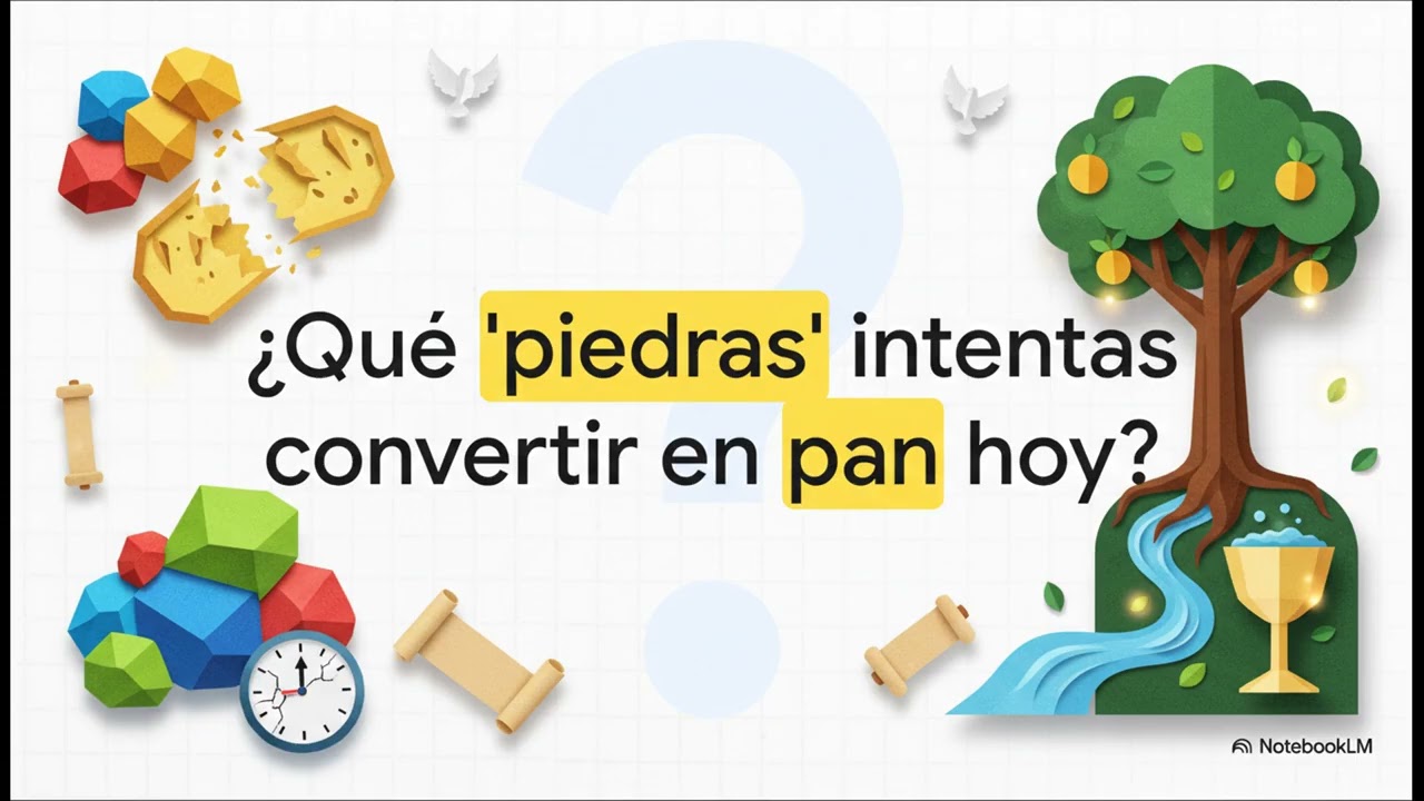 Las 3 TRAMPAS del diablo en las que caes todos los días (y cómo vencerlas) ⚠️