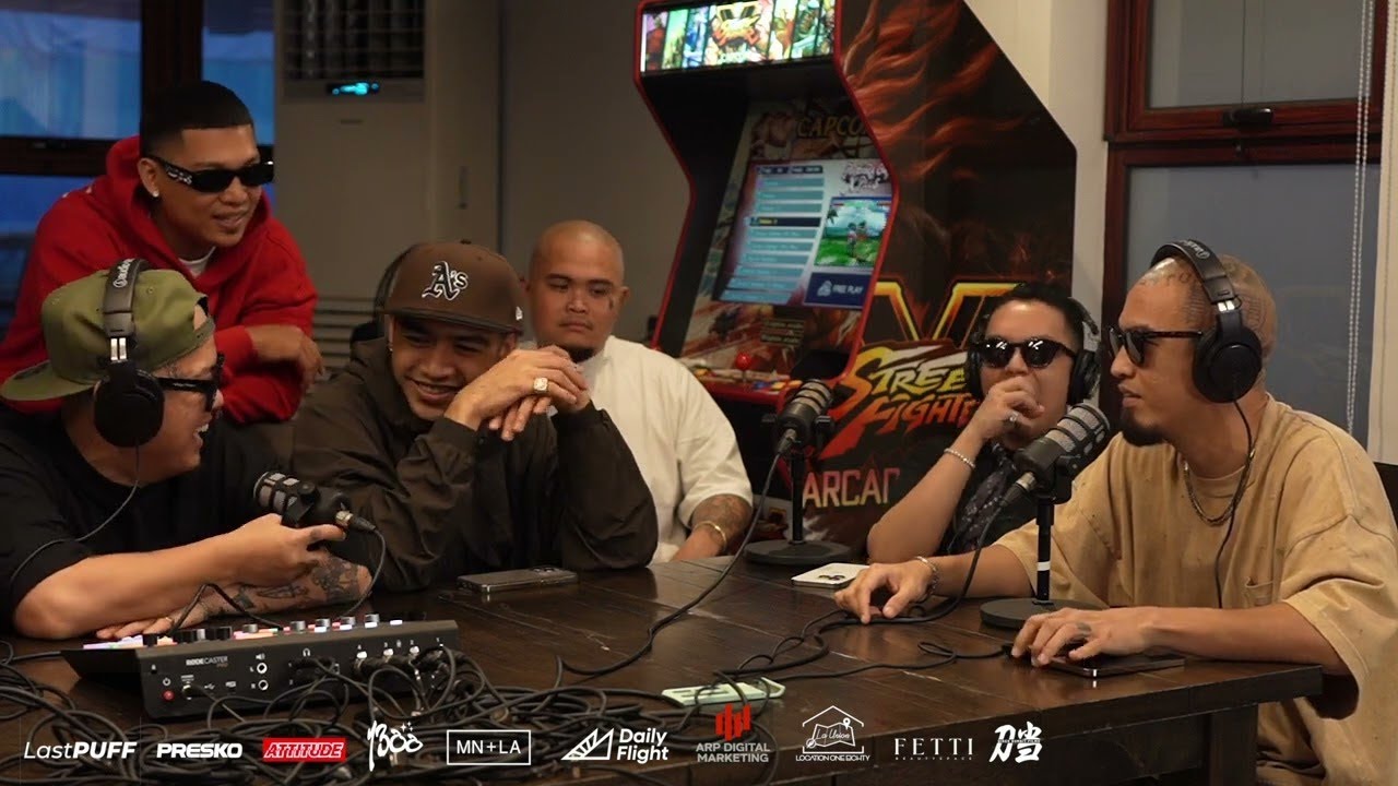 2 Joints Life and Style Podcast - Na Trauma Kami