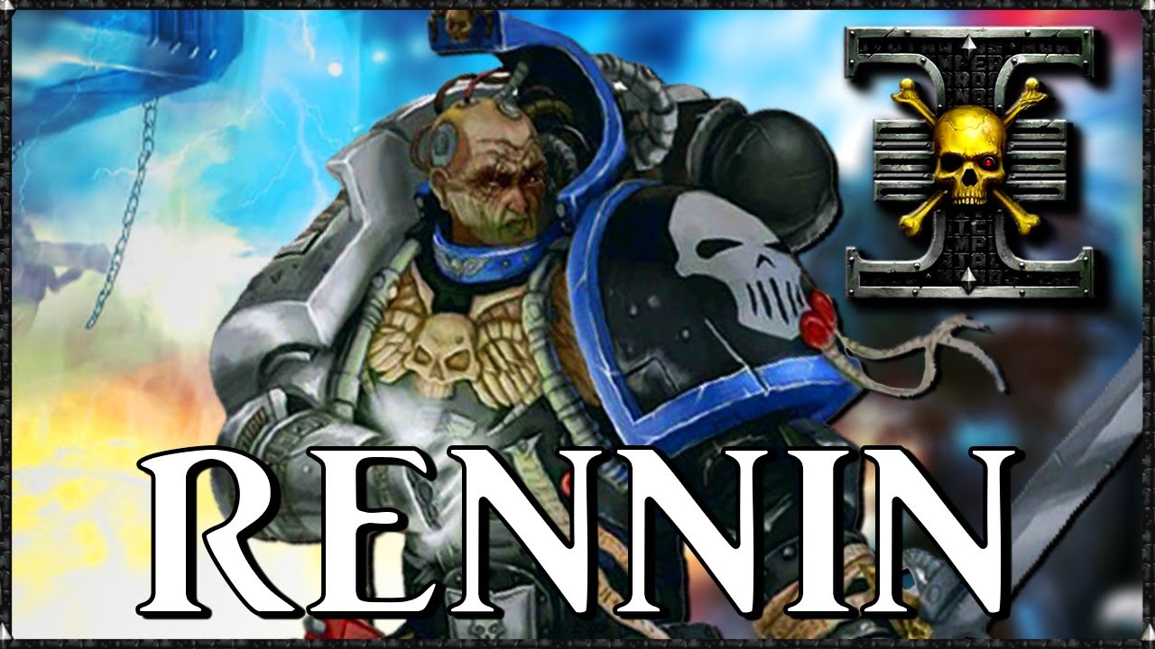 RENNIN TRI'EL - Sage Prognosticator - #Shorts | Warhammer 40k Lore