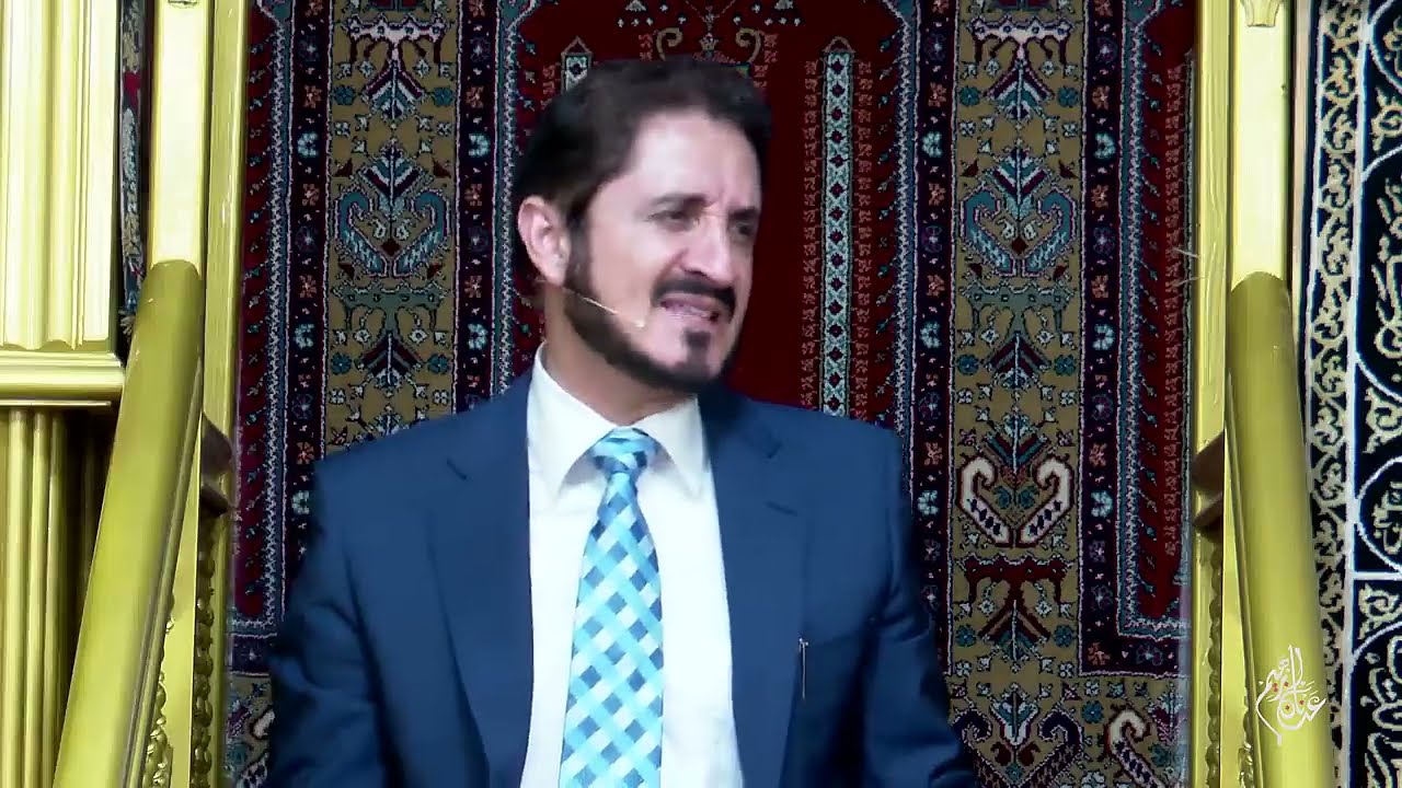 لماذا يعشق عدنان ابراهيم الامام علي ؟؟؟