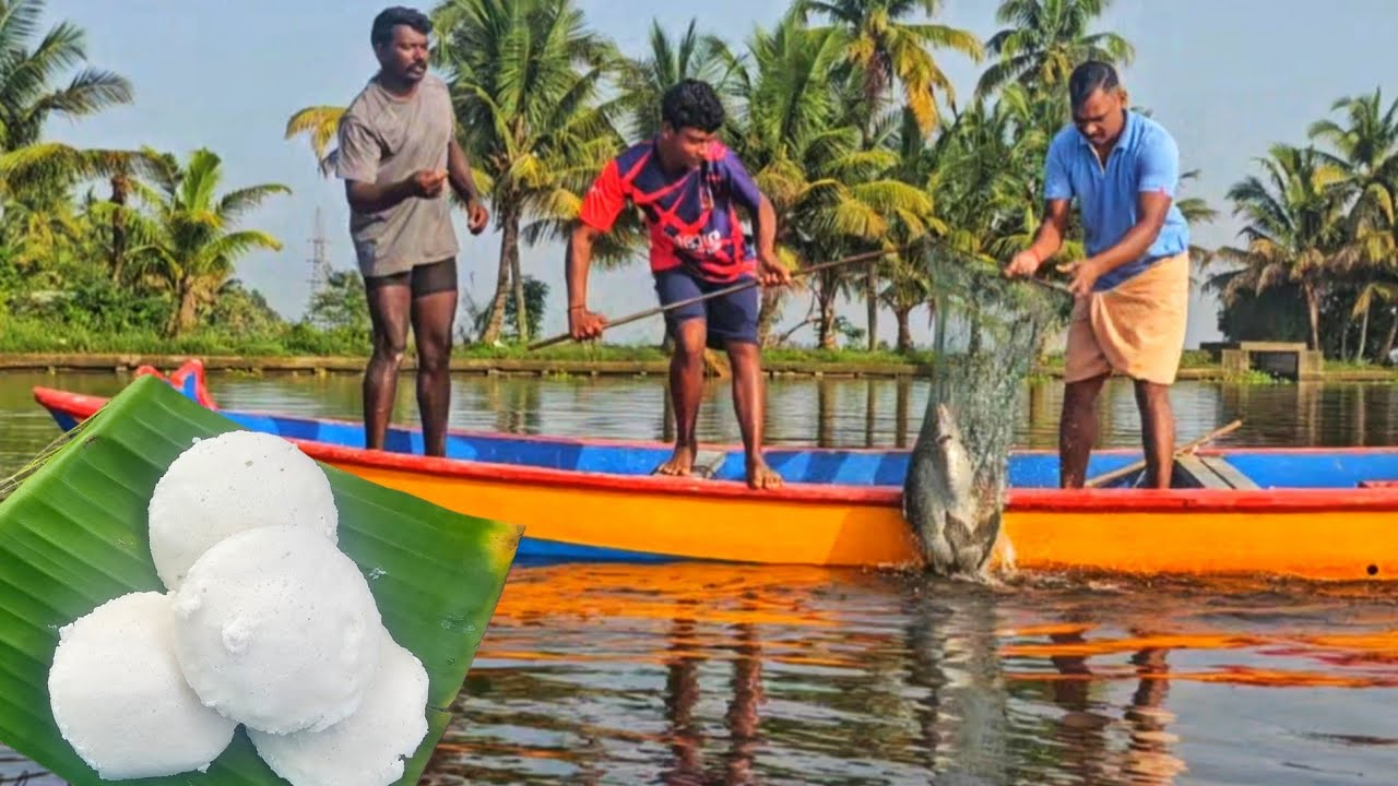 ഓരോ ദിവസവും മാറുന്ന മെനുവുമായി കൂരിവാള |ഇന്നത്തെ തീറ്റ ഇഡ്ഡലി