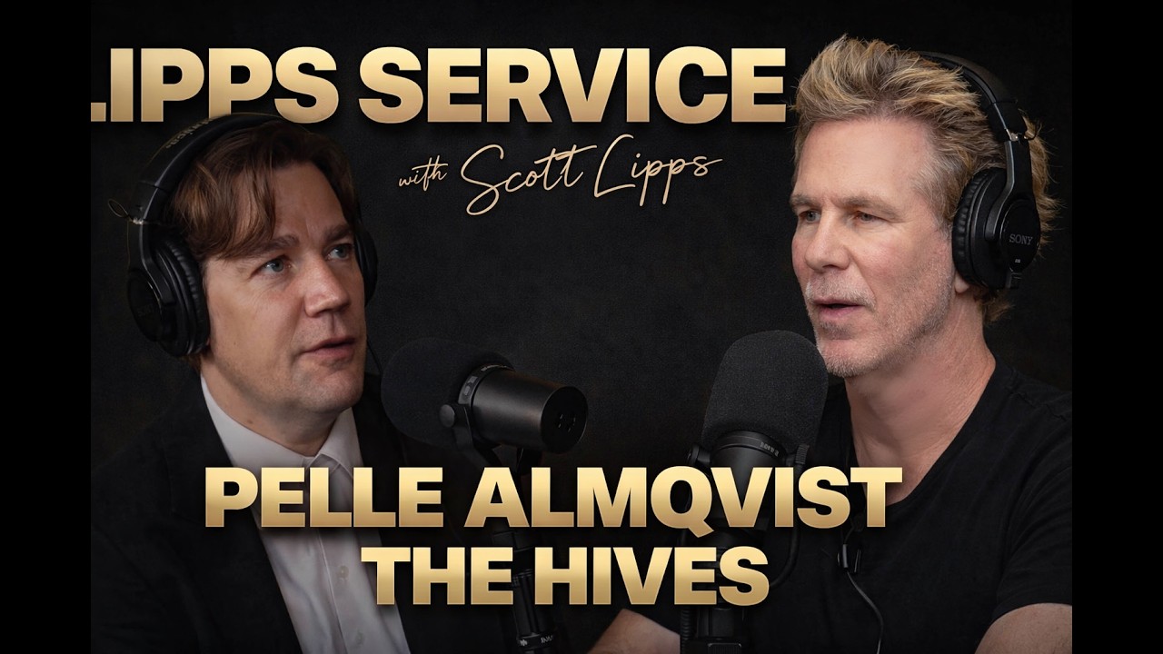 The Hives Reveal the Best Live Bands in the World + Greatest Rock Album Ever