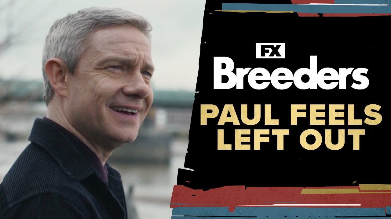 Paul Feels Left Out | Breeders | FX