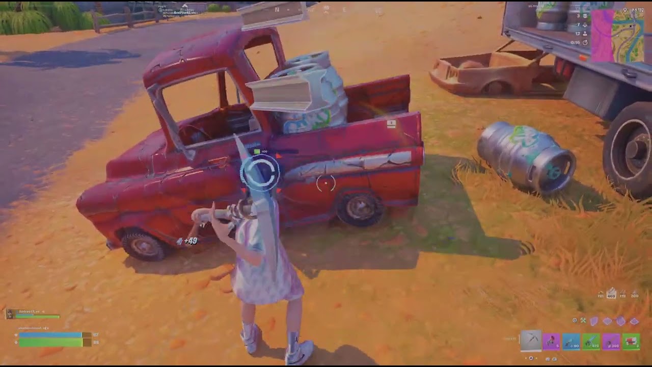 Winning Reload builds With friend