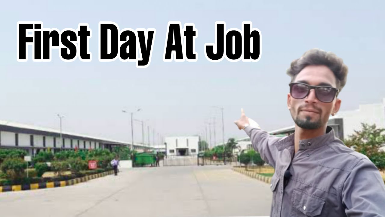 First Day At Job | Dhoot Transmission | First Day as Electrical Engineer | Aurangabad life |#vlogs